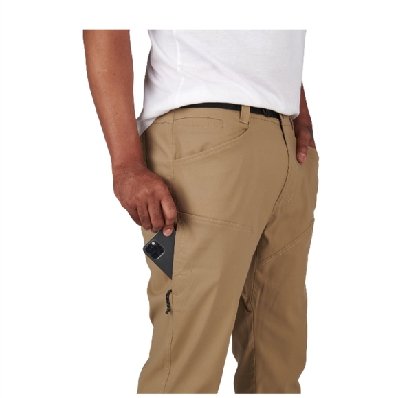 Men's Slumberjack Anywhere Pants - Picture 8 of 14